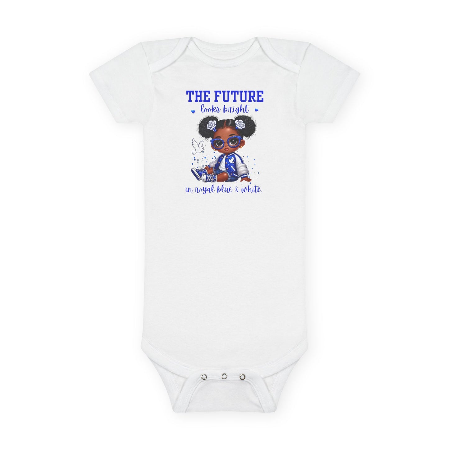 Future Finer Soror Baby Onesie® | Infant Bodysuit