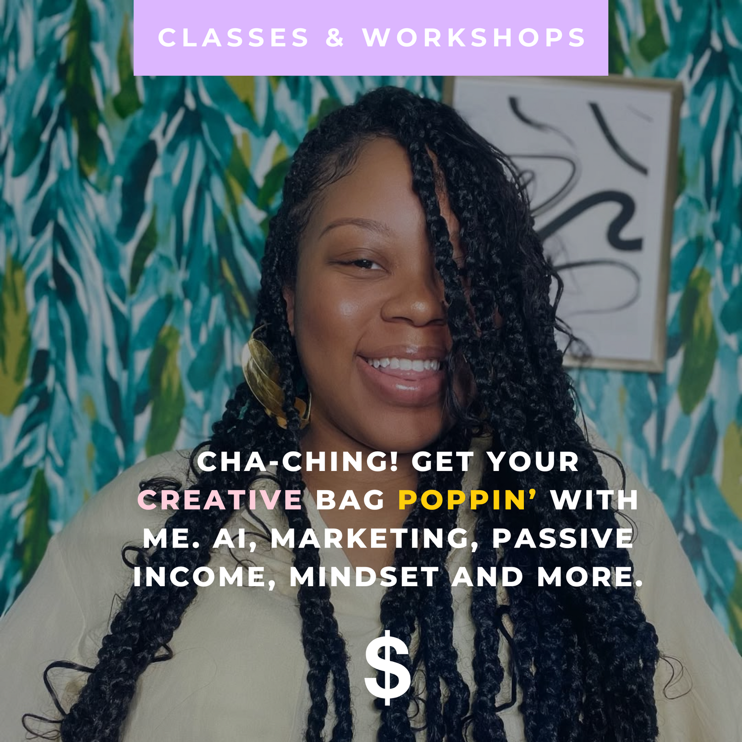 Workshops and Classes