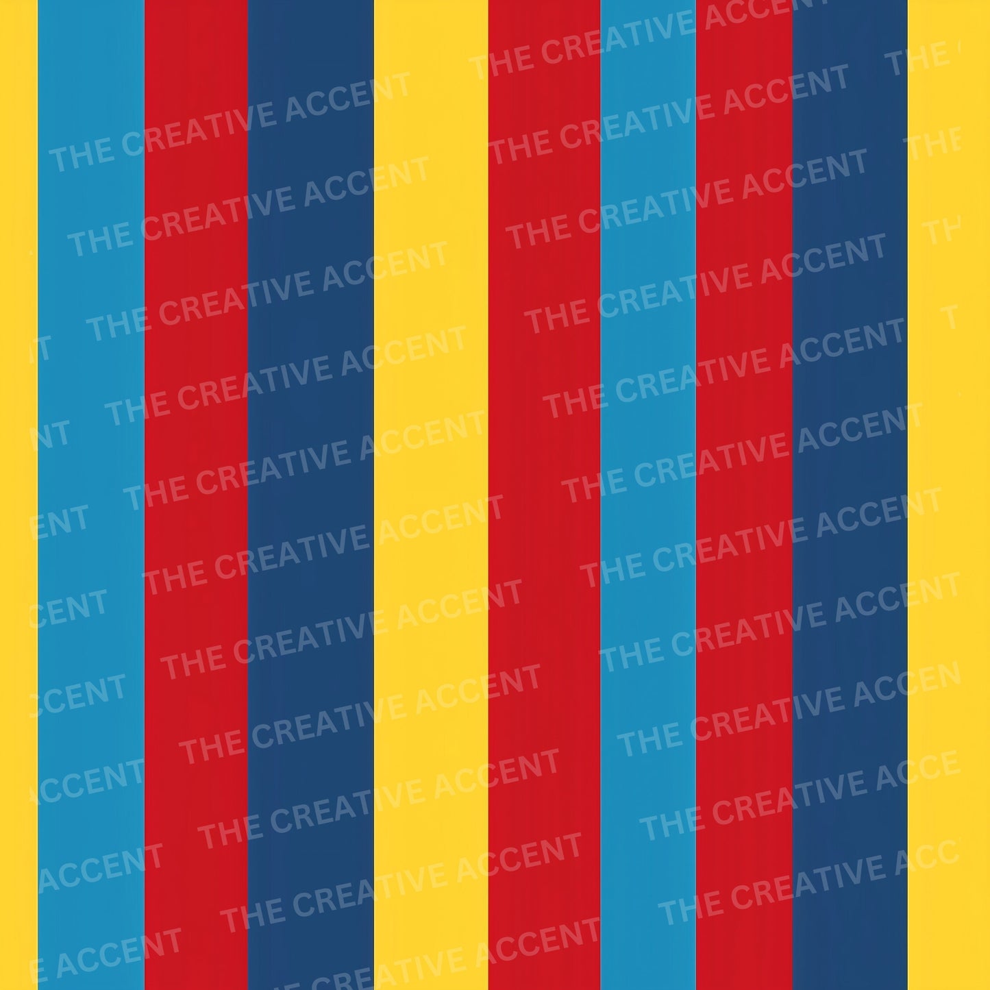 Red, Yellow and Navy Blue Seamless Patterns, 14 PNG Kids Digital Papers, Ai, Colorful Children's Backgrounds, Shapes, Instant Download